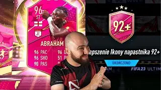 SBC o IKONĘ NAPASTNIKA 92+ i ABRAHAM, KT&Oacute;REGO NIE POWINNO BYĆ?!