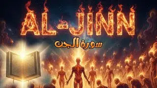 Surah Al-Jinn | The Hidden World of Jinn and the Power of the Quran