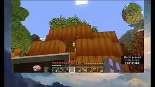 minecraft HORROR (volume warning) pt1