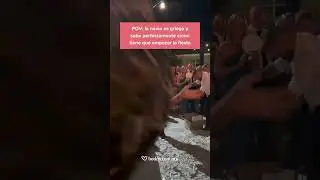 En Grecia romper los platos simboliza la destrucci&oacute;n de cualquier obst&aacute;culo que pueda existir. 🙈