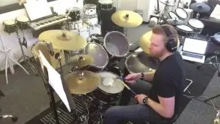 And The Cradle Will Rock - Trinity Rock and Pop Initial Grade Drums