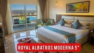 ПОЛНЫЙ ОБЗОР СТАНДАРТНОГО НОМЕРА В ОТЕЛЕ ROYAL ALBATROS MODERNA RESORT & SPA 5* ЕГИПЕТ| ШАРМ|НАБК🌵!