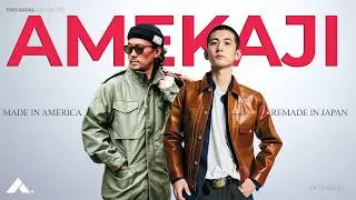 What the Hell Is Amekaji? | How Japan Flipped American Style