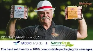 The sustainable packaging system 