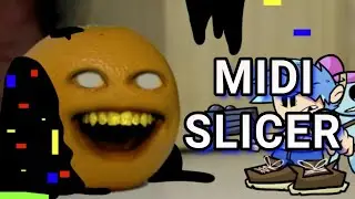 FNF Sliced Midi Download!