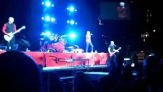 WINTER JAM 2011 Columbus, OH - RED - 