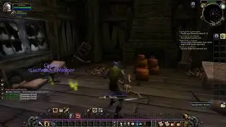 Vanilla WoW Quest Scavenging Deathknell