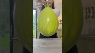 JE CREE UNE DECO ETONNANTE AVEC UN BALLON ! 🤯 DIY ROOM DECOR