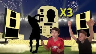 INSANE PACK OPENING - WALKOUTS PACKED - DIVISION RIVALS REWARDS - FIFA 20 ULTIMATE TEAM
