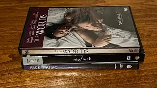 DVD Haul (Goodwill) 