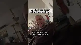 In Ear Monitoring Rack einfach erkl&auml;rt: So funktioniert&rsquo;s!