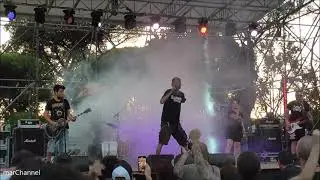 SUD DISORDER - SENZA AMOR NON VALE NULLA @ QUESTA E' ROMA FEST / PARCO SCHUSTER 2022