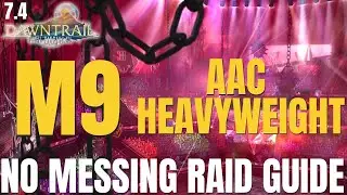 Arcadion M9 | AAC Heavyweight M1 | Руководство по боссу Vamp Fatale | FFXIV 7.4 | Dawntrail