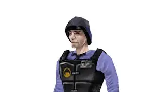 Голоса охранников Half-Life (все реплики, включая дополнения и порты)