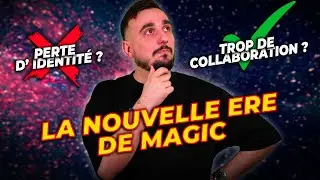 MAGIC EST IL EN TRAIN DE PERDRE SON IDENTIT&Eacute; ?