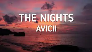 Avicii - The Nights (8D AUDIO)