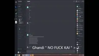 FUCK KAI