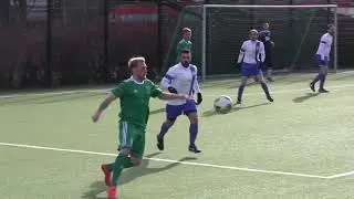 VfB Hermsdorf II - Wartenberger SV 3:2 - 25. Februar 2018 - Bezirksliga-Saison 2017/18
