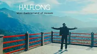 Halflong hills