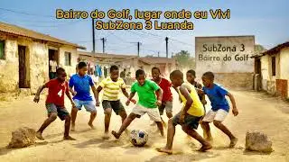 Música — “Bairro do Golfe Onde eu Vivi