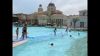 Meli&aacute; Villaitana. Family hotel.