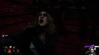 reaching red ranks! DBD
