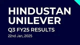 HUL Q3 Results: Revenue Up 4%, Challenges Persist! 📊