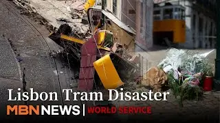 Lisbon Tram Crash Kills 16, Including 2 South Koreans