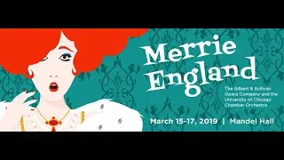 Merrie England | 2019