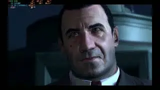 Mafia II PC Gameplay (37), i3 12100f, RX 570 4GB.