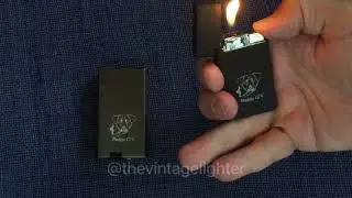 Dual Burner Refillable Butane Lighter   Soft Flame and Jet Torch Lighter
