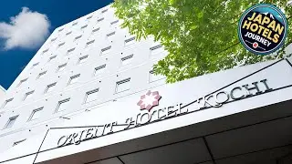 Orient Hotel Kochi | Kochi, Japan | Hotel Review 🏩