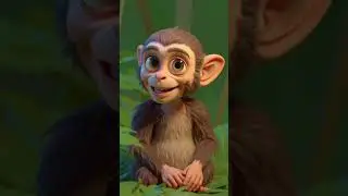 🐒&ldquo;Milo the Monkey&rsquo;s Mini Adventure!🐒&rdquo;#cartoon #youtuber #song #funny #animation #cartoonnetwork