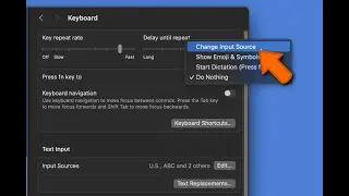 4 fast ways to switch between languages on Mac.