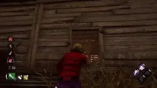 Dead by Daylight_ the bubba that makes us smile