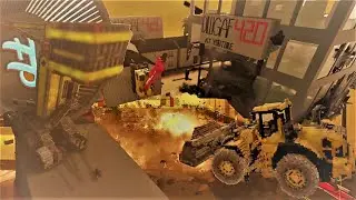 ADVG - TEARDOWN - Everything Explosive Car Crashes
