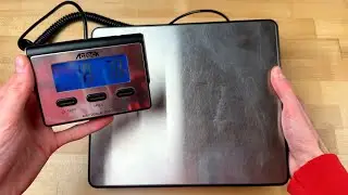 Acteck A-BC200 Heavy Duty Scale | Worth Buying In 2024?