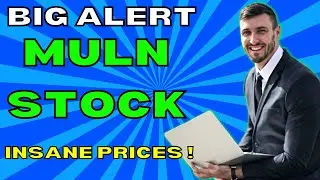 🚨 URGENT! THIS IS BBIG! WHY MULN STOCK FELL(UPDATE) MULN STOCK || 🔥🔥🔥 MULN TECHNICAL ANALYSIS #MULN