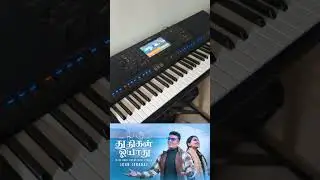 Thudhigal Oyaadhu |JJ|Keyboard chord|