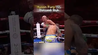 Oleksandr Usyk makes Himself the First Undisputed Heavyweight CHAMPION of The 4-Belt Era!🥊 #boxing