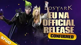 LOST ARK EU/NA Official Release Confirmed | Mokoko News #39
