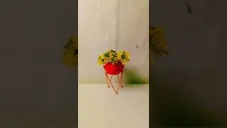 DIY bulb 💡 planter 🪴#art #craft #diy #trending #ytshort #diycrafts#handmade#diyideas #shorts#planter