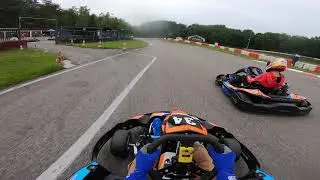 Ampfing Kartbahn, Sodi Race 125 Rotax Max, Karting
