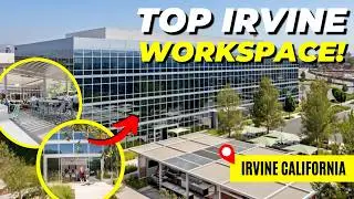 Step Inside Irvine&rsquo;s Most Impressive Modern Workspace | 11,000 SF Story Homes HQ