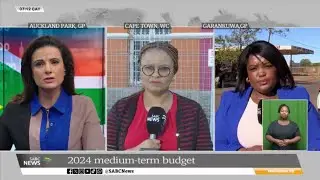 MTBPS 2024 | SA public healthcare system scrutinised ahead of medium-term budget