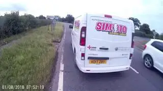 2018 08 01A - VO17ZBY - Simoto Electrical Services punishment pass