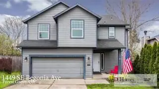 1449 SE Begonia Ave Forest Grove 97116