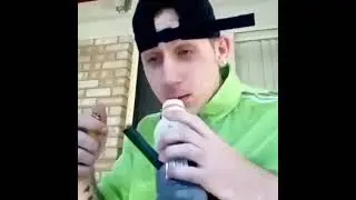 justin Ryan backy bongs 😱