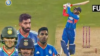 Indian Team On Fire 🔥