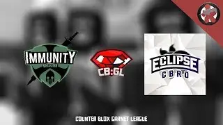 CBGL S1 | Immunity eSports vs Eclipse
